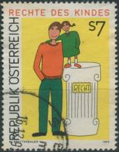 1993, Rakousko, 2093, Práva dětí ⊙