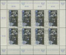 1993, Rakousko, PL2097, Den poštovní známky ⊙