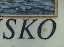 1993, Slovensko, 0025IIDV, Výplatní známka: Bratislava ✶✶ ⊞