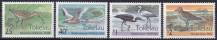 1993, Tokelau, 0196/0199, Vodní ptáci ✶✶