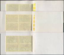 1994/1996, Slovensko, ZS001/013, Malá sbírka známkových sešitků ∗∗