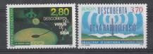 1994, Andorra (Francouzská pošta), 0465/0466, EUROPA - Objevy a vynálezy, **