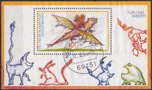 1994, Bundes, A030, Dětem ⊙