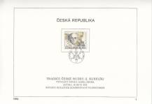 1994, Česko, NL01/1994, Tradice české hudby 