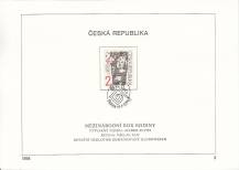 1994, Česko, NL02/1994, Mezinárodní rok rodiny