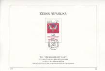 1994, Česko, NL12/1994, XII. všesokolský slet v Praze