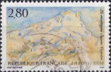 1994, Francie, 3032, Turismus ⊙