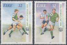 1994, Irsko, 0857/0858, Mistrovství světa ve fotbale, USA ∗∗