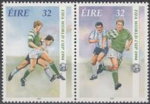 1994, Irsko, 0857/0858St, Mistrovství světa ve fotbale, USA ∗∗