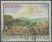 1994, Rakousko, 2126, EUROPA: Objevy a vynálezy ⊙