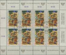 1994, Rakousko, PL2127, Den poštovní známky ⊙