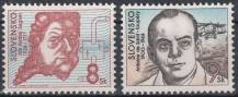 1994, Slovensko, 0028/0029, Osobnosti, **