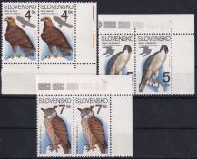 1994, Slovensko, 0034/0036, Ochrana přírody ✶✶ ⊟ r
