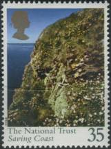 1995, Anglie, 1567, 100 let Národního trustu ∗∗