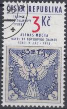 1995, Česko, 0062, Tradice, ⊙