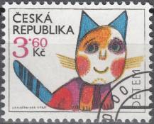 1995, Česko, 0080, Dětem ⊙