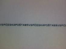 1995, Česko, CDV008A, Vesnický motiv (∗)