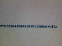 1995, Česko, CDV008BDV+VV, Vesnický motiv (∗)