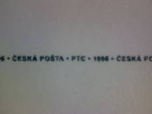 1995, Česko, CDV008Cxb, Vesnický motiv (∗)