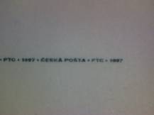 1995, Česko, CDV008D, Vesnický motiv (∗)