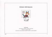 1995, Česko, NL09/1995, Dětem