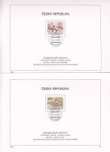 1995, Česko, NLA+B/1995, Venkovské motivy