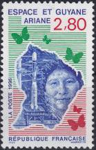 1995, Francie, 3082, 100. start rakety Ariane 4 ✶✶