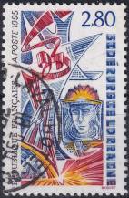 1995, Francie, 3083, Lotrinský těžký průmysl ⊙