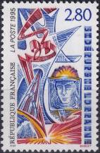 1995, Francie, 3083, Lotrinský težký průmysl ✶✶