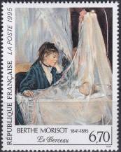 1995, Francie, 3114, Umění ✶✶