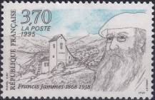 1995, Francie, 3124, Francis Jammes ✶✶