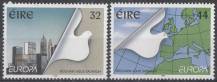 1995, Irsko, 0890/0891, EUROPA - Mír a svoboda, **