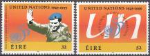 1995, Irsko, 0920/0921, 50 let Spojených národů (OSN) ∗∗