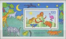 1995, Německo, A034, Dětem ✶✶