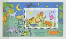 1995, Německo, A034, Dětem ⊙