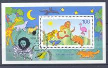 1995, Německo, A034, Dětem, ⊙