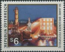 1995, Rakousko, 2160, 50 let festivalu v Bregenz ∗∗