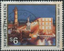 1995, Rakousko, 2160, 50 let festivalu v Bregenz ⊙