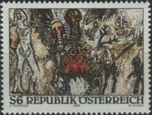 1995, Rakousko, 2166, Moderní umění v Rakousku (XXI) ∗∗