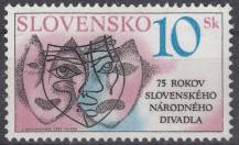 1995, Slovensko, 0059, SND, **