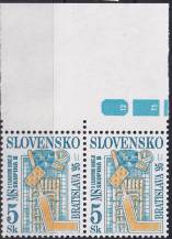 1995, Slovensko, 0061, Mistrovství světa v ledním hokeji, skupina B ✶✶ ⊟ o H