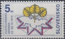 1995, Slovensko, 0079, Clevelandská dohoda ∗∗