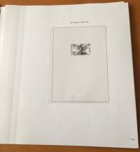 1995, Slovensko, Albové listy TROJAN