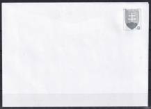 1995, Slovensko, COB001a, Státní znak Slovenské republiky (✶)