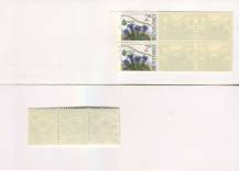 1995, Slovensko, ZS004/005, Ochrana přírody: Evropský rok ochrany přírody ∗∗