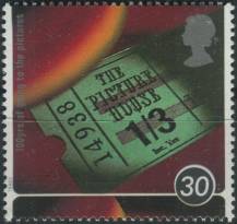 1996, Anglie, 1622, 100 let kina ve Velké Británii ∗∗