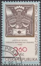 1996, Česko, 0101, Tradice, ⊙