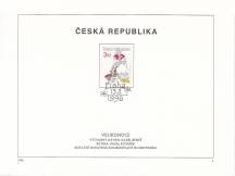 1996, Česko, NL04/1996, Velikonoce