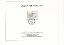 1996, Česko, NL06/1996, 100. výročí novodobých OH