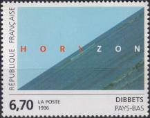 1996, Francie, 3128, Moderní umění ✶✶